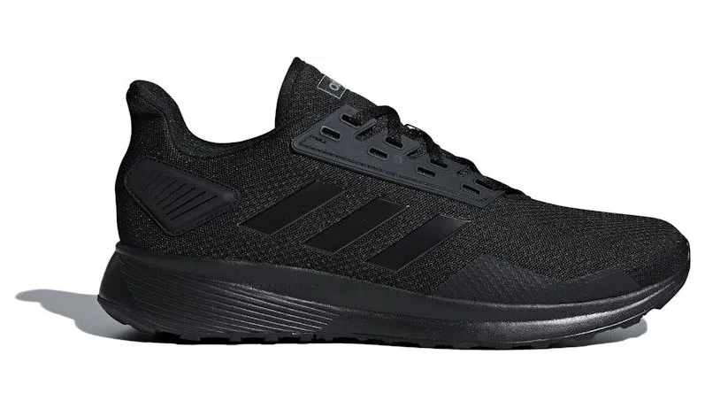 adidas Duramo 9 Triple Black (B96578)