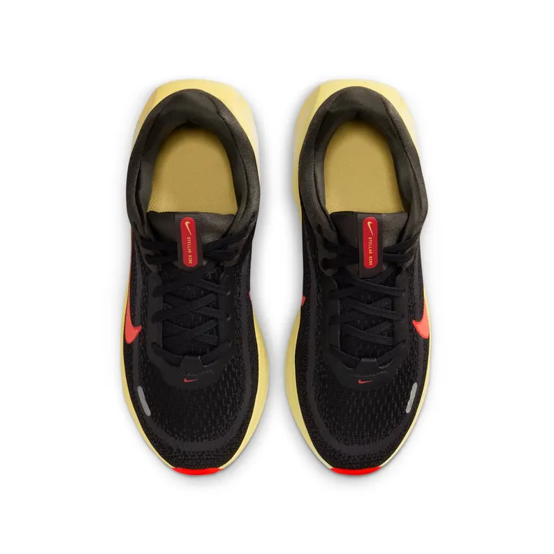 Nike Stellar Ride Black Medium Ash Crimson (HQ3266-006)