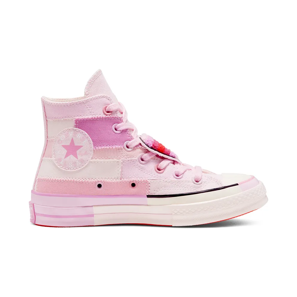 Converse Chuck Taylor All-Star 70s Hi Millie Bobby Brown Petal Pink/Pink Lady (167298C)
