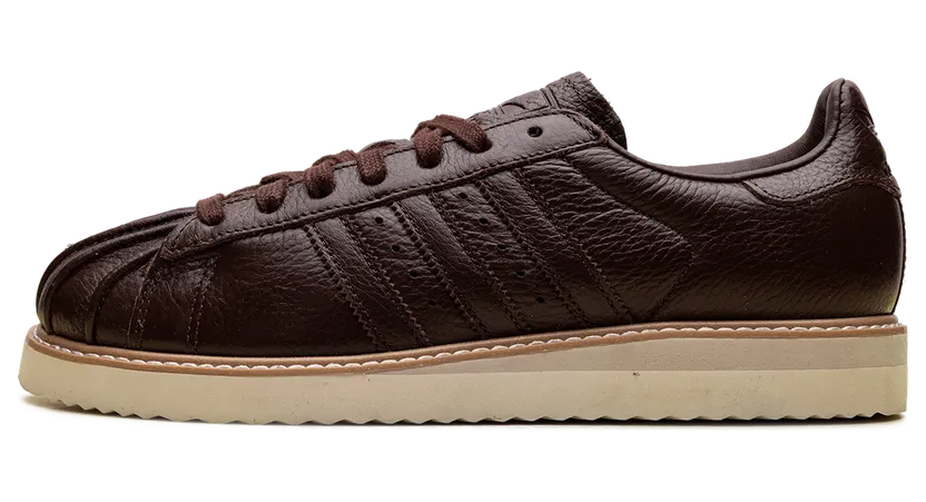 Adidas Superstar Lux “Sandstone / Sandstone / Warm Sandstone” (IH4175)