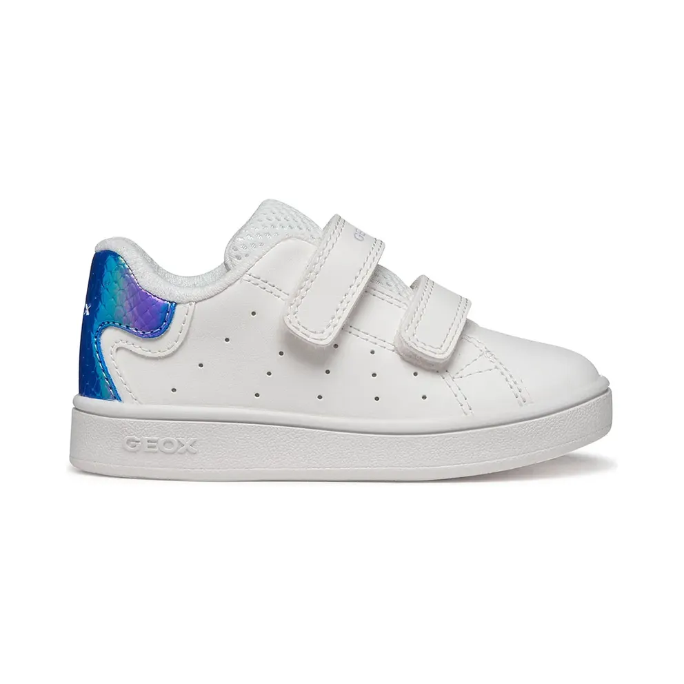 Geox sneaker White/Blue (B365MA054PV-C1412)