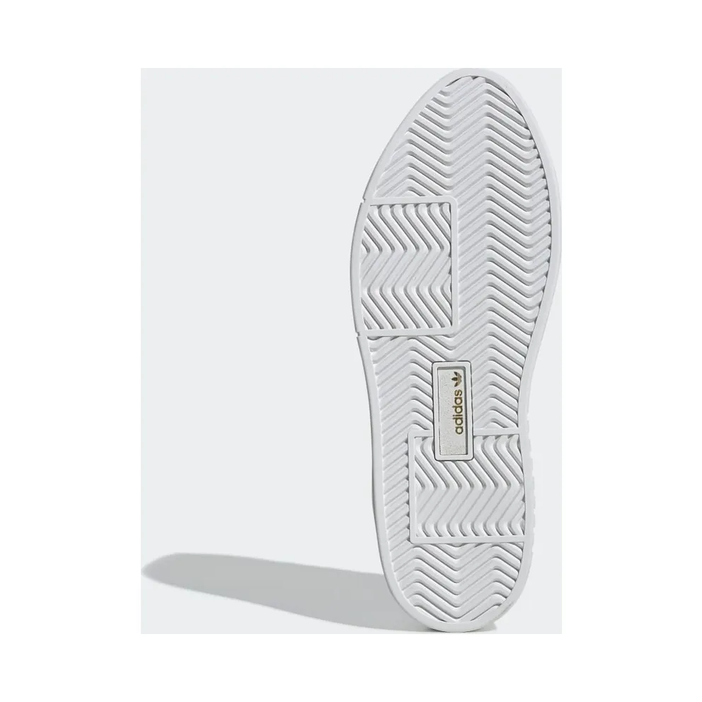 adidas Sleek Super Cloud White / Crystal White / Core Black (EF8858)