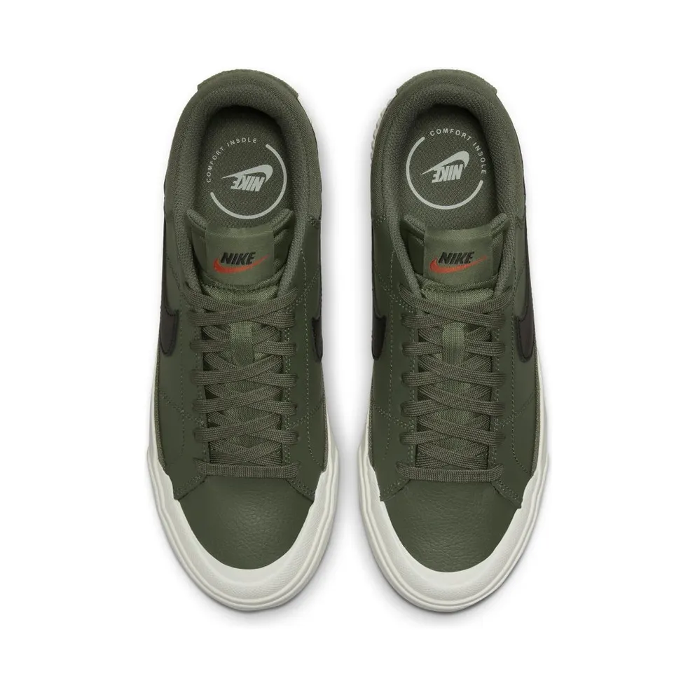 Nike Court Legacy Lift Green (DM7590-201)