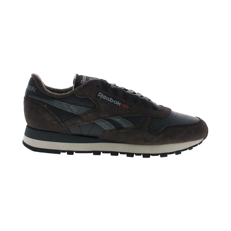 Reebok Classic Leather Black Dark Matter (100201111)