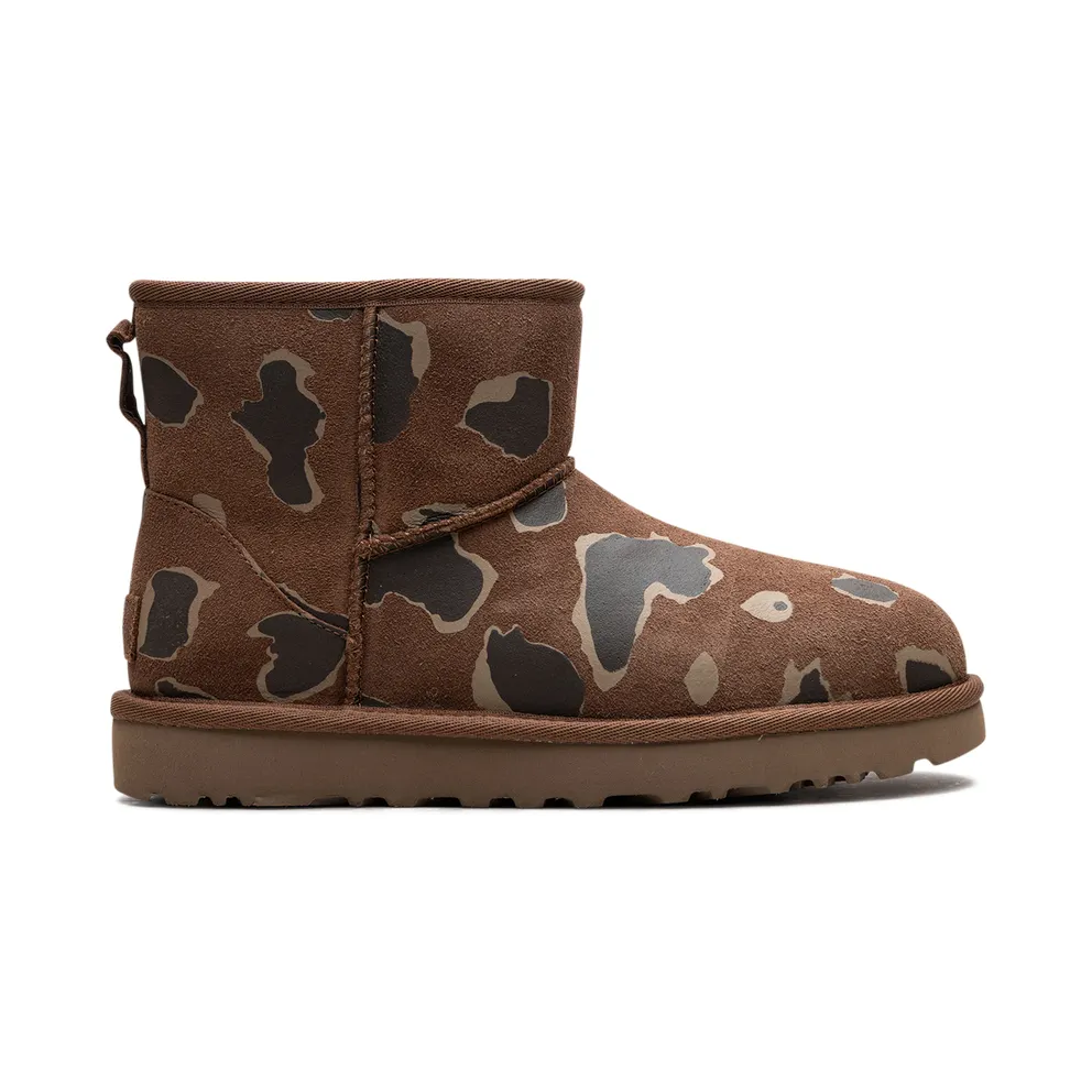 Ugg Classic Mini Appaloosa “Hardwood” (1166730-HWD)