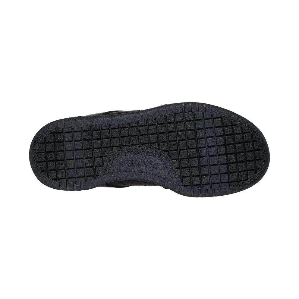 Skechers Quick Street “Vorton Sneaker Black” (405639LBBK)