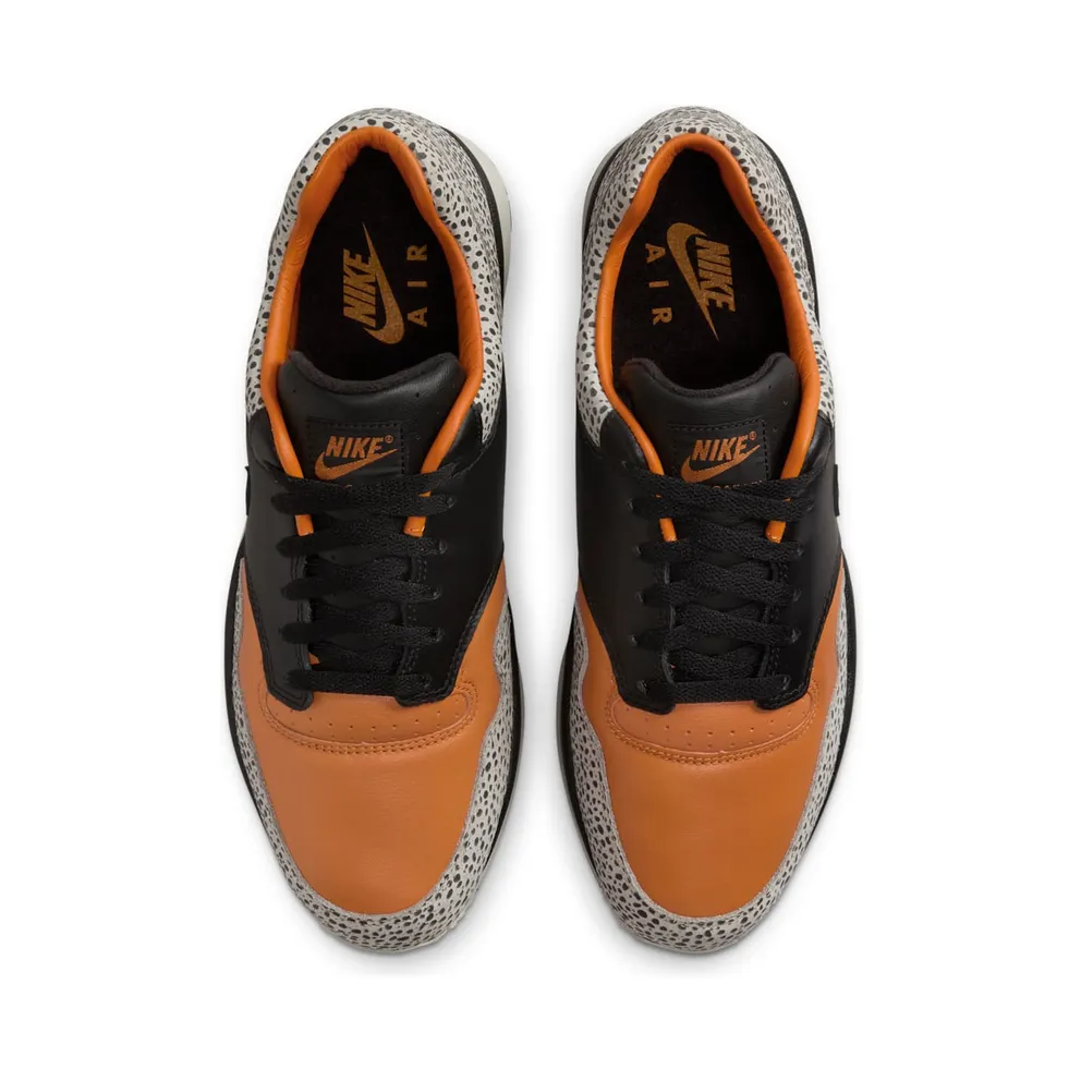Nike Air Safari OG (black / monarch / light iron ore / black) – HM3818-001
