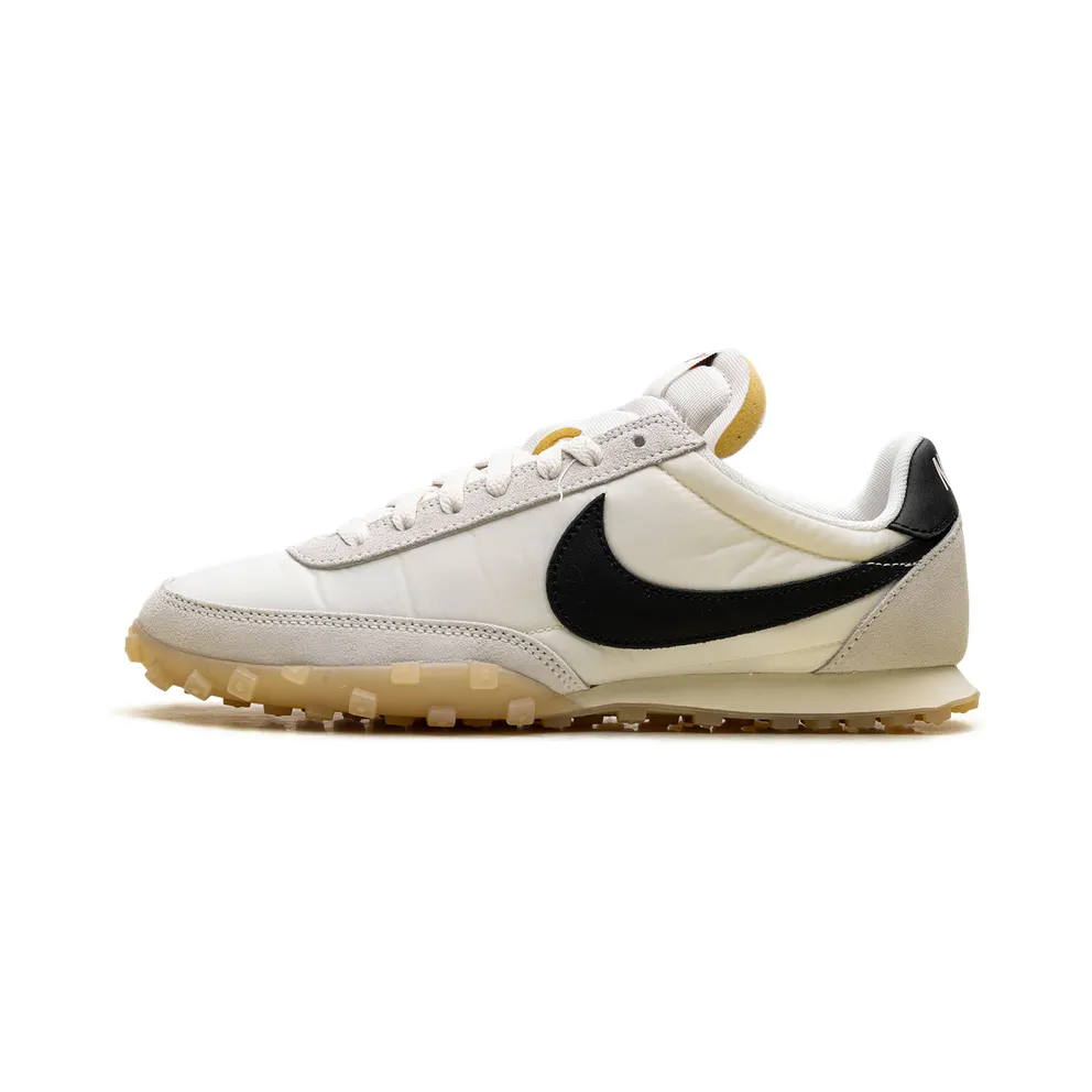 Nike Waffle Racer “Sail/ Black / Coconut Milk / Gum / Light Brown” (IM8658-101)