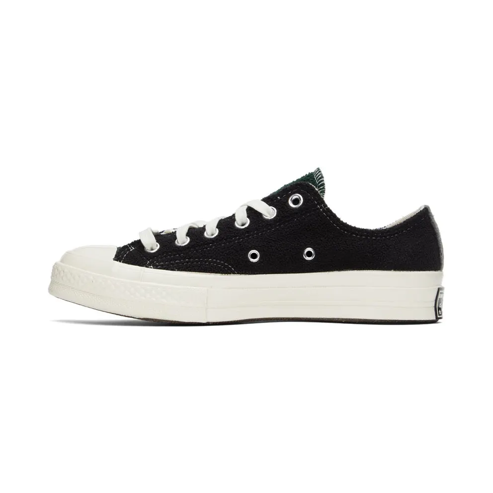 Converse Beyond Retro Fleece Chuck 70 Black/Blue/Green (172268C)