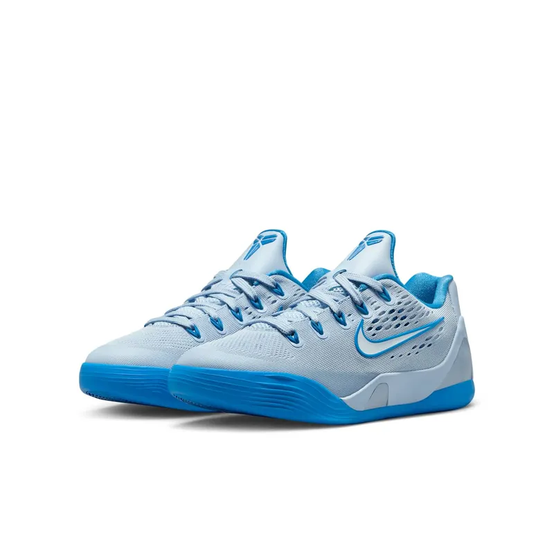 Nike Kobe 9 EM Low TB GS “Hydrogen Blue” (IM6642-400)