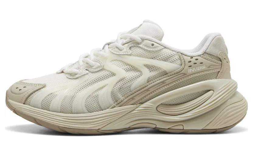 Puma Inverse Cityscape “Warm White / Desert Dust / Ice Coffee” (404054_03)