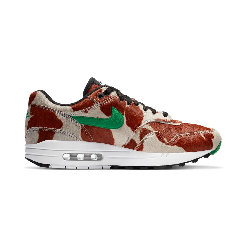 Nike x atmos Air Max 1 DLX ‘Giraffe’ (Animal 3.0) (2019) (AQ0928-902)
