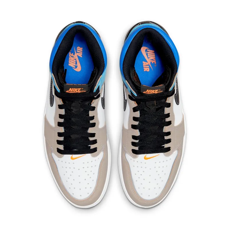 Jordan 1 High OG Prototype (DC6515-100)