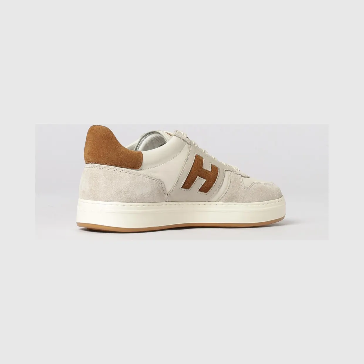 Hogan Sneakers Beige (HXM6680FZ00UHC687M) (2)