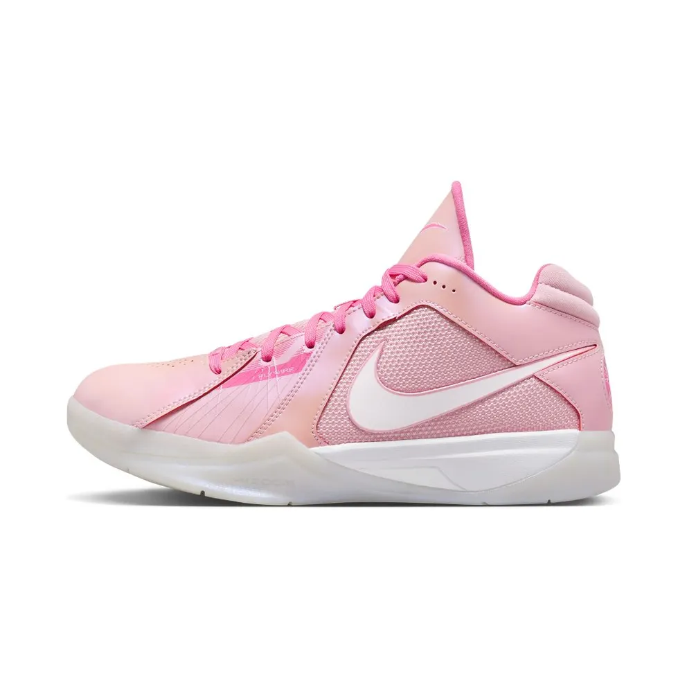Nike Zoom KD 3 Medium Soft Pink/Lotus Pink/White (FJ0982-600)