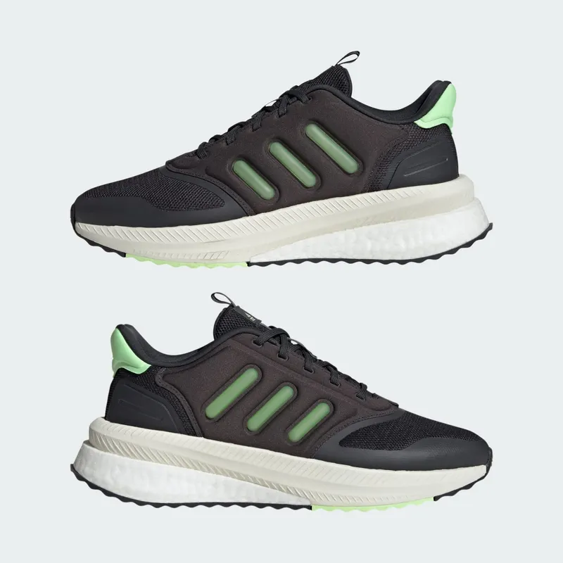 adidas X_PLRPHASE Carbon / Green Spark / Ivory (ID0423)