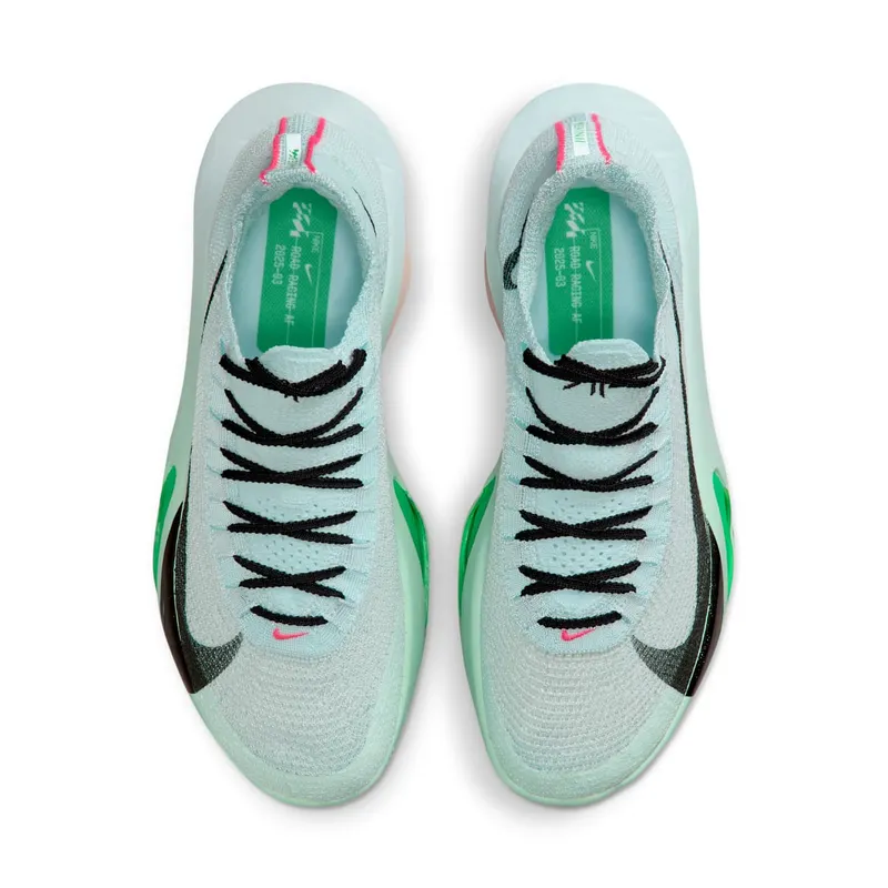 Nike ZoomX AlphaFly 3 “Glacier Blue Mint Foam” (FD8311-400)