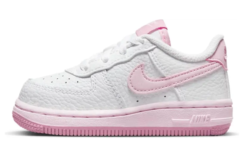 Nike Air Force 1 “White / Elemental Pink / Medium Soft Pink” (CZ1691107)