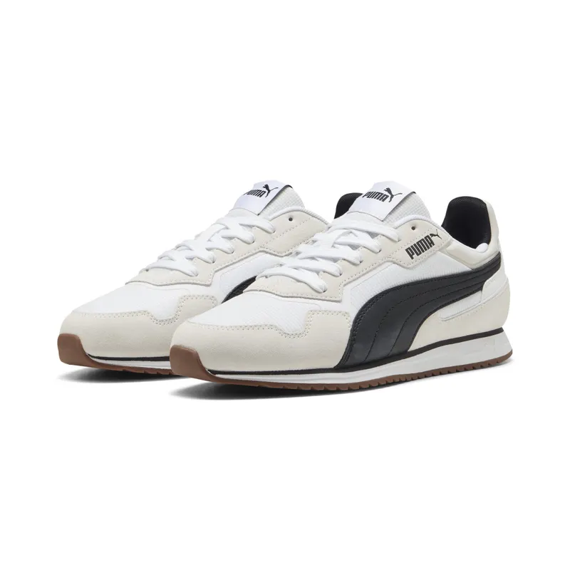 Puma SOFTRIDE ST Miler “Vapor Gray / Puma Black / Puma White” (402635_02)