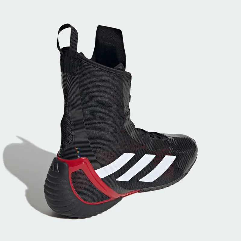 Adidas Speedex Ultra Core Black / Cloud White / Pure Ruby (IH2737)