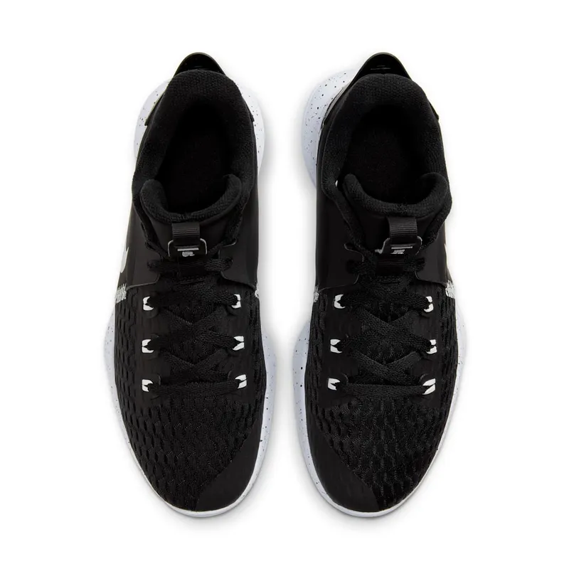 LeBron Witness 5 Basketball Black (CQ9380-001)
