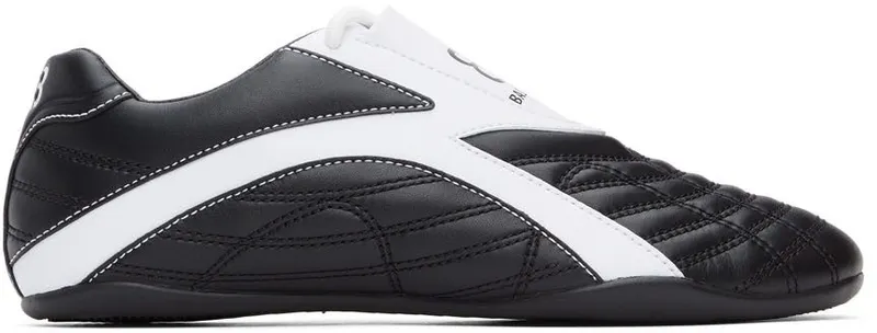 Balenciaga Black & White Zen 1090 Blk/Wt (617539-W2CG1)
