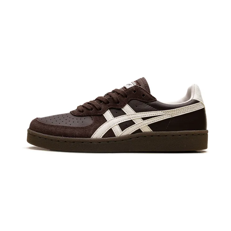 Onitsuka Tiger GSM “Dark Brown/Cream” (1183A353-200)