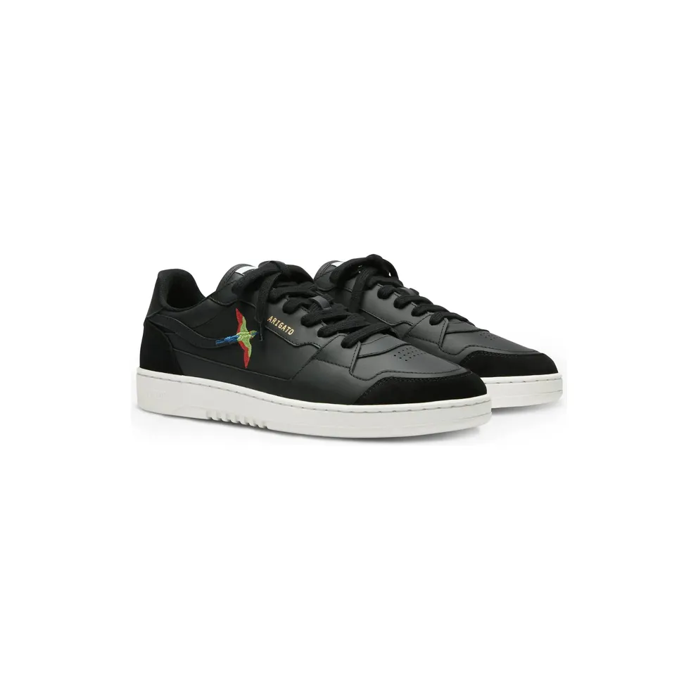 Axel Arigato Dice Lo Bee Bird “Black/White” (F4455002)