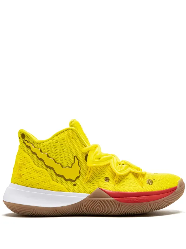 Nike ‘Kyrie 5 SBSP’ Sneakers – Gelb (CJ6951)