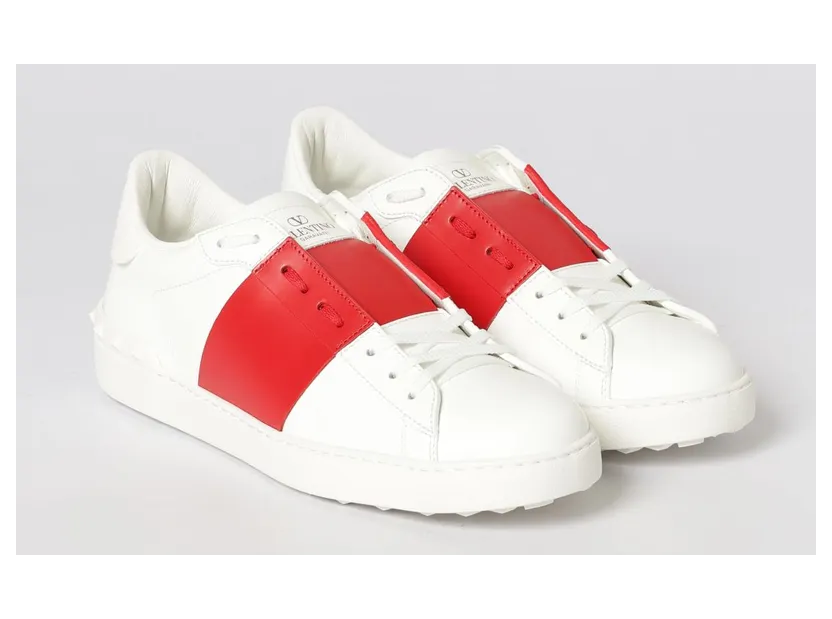 Valentino garavani Sneakers Bianco 4 (8Y2S0830BLUD5F)