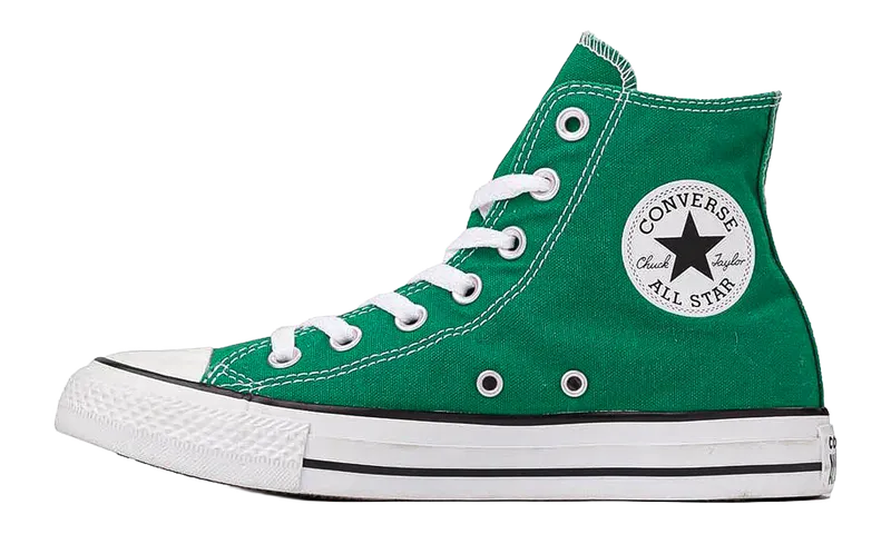 Converse Chuck Taylor All-Star High-Top “Amazon Green” (164027F)