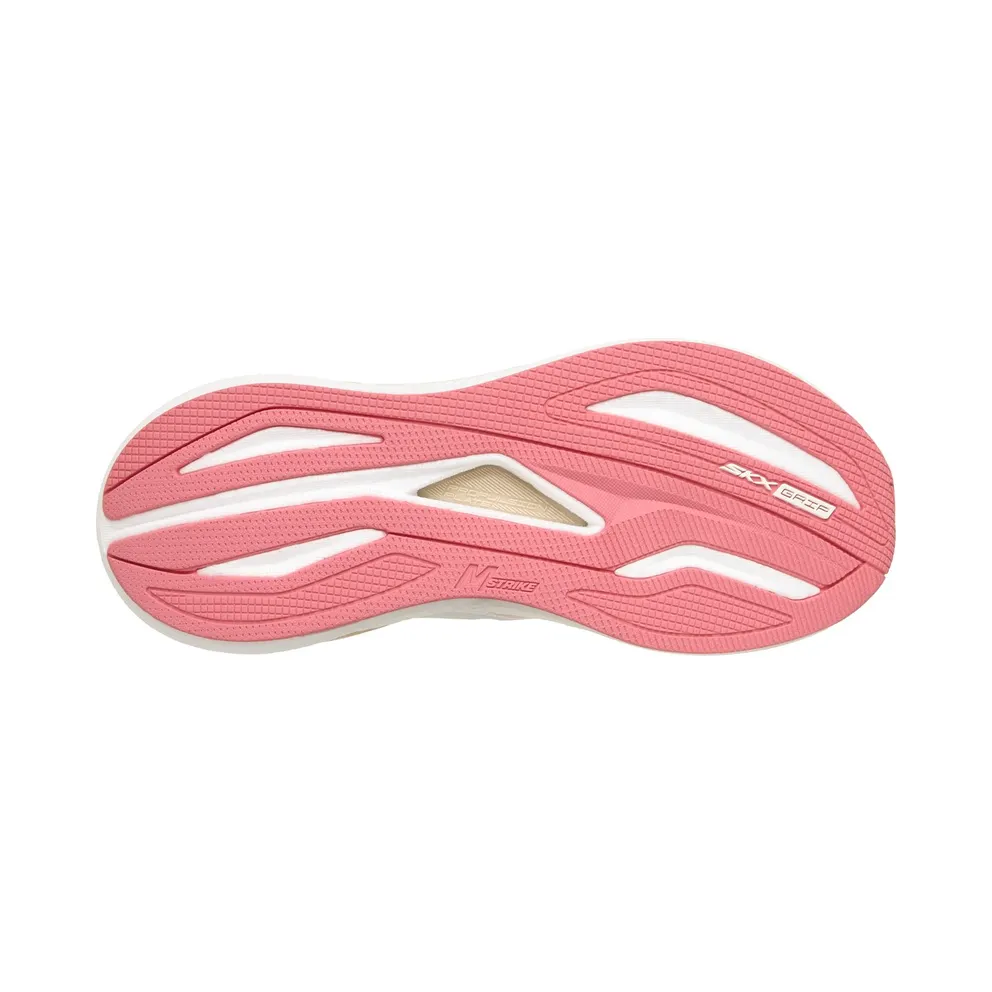 Skechers GO RUN Consistent Pro – Corus Sneaker White/Pink