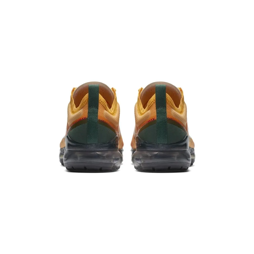 Nike Air VaporMax 2019 Canyon Gold Canyon Gold Terra Orange Fir Metallic Silver (AR6631-700)