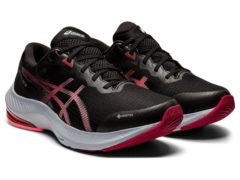 Asics GEL-PULSE 13 GTX Black/Blazing Coral (1012B036.001)