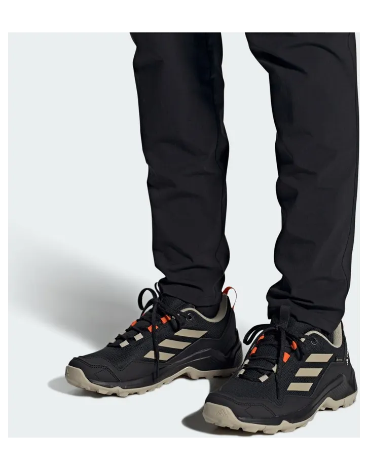 Adidas Terrex Eastrail GORE-TEX Hikingschoenen Core Black / Wonder Beige / Semi Impact Orange (ID7851)