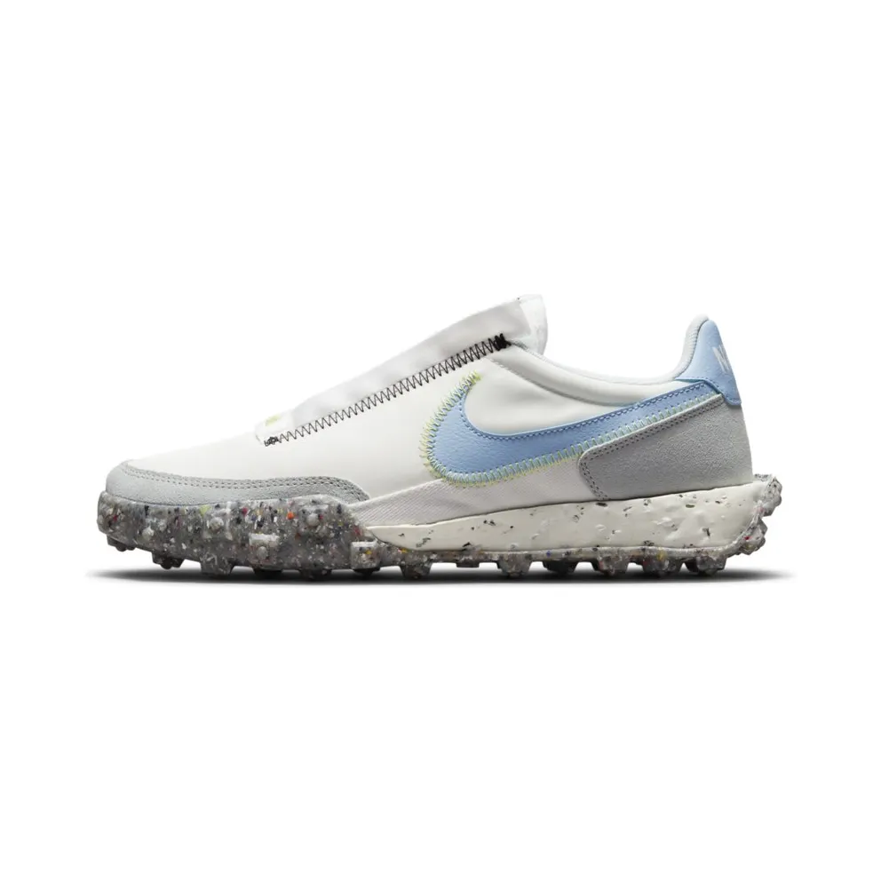 Nike Waffle Racer Crater White (CT1983-106)