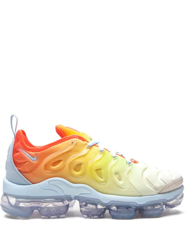 Nike Air VaporMax Plus Sneakers – Gelb (CW5593)