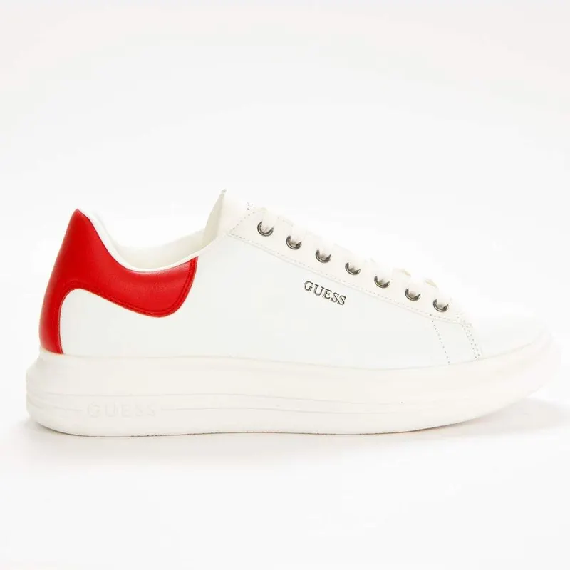 Guess sneaker White (FM7RNO-LEA12-WHIRE)