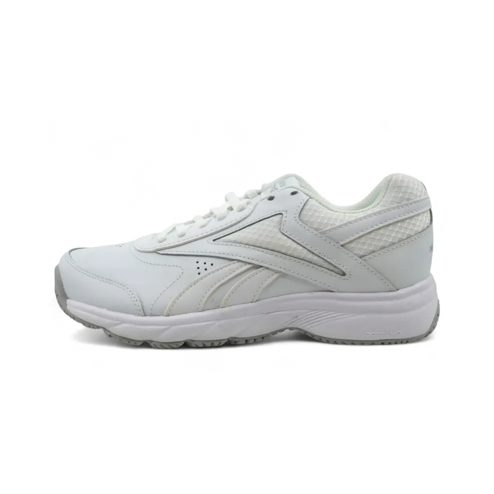 Reebok Work N Cushion 4.0 Wide “White Cold Grey” (FU7356)