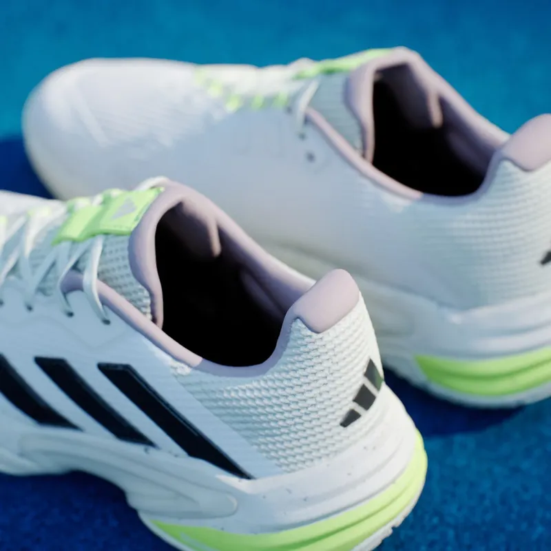 adidas Barricade 13 Cloud White Core Black Crystal Jade (IF0409)