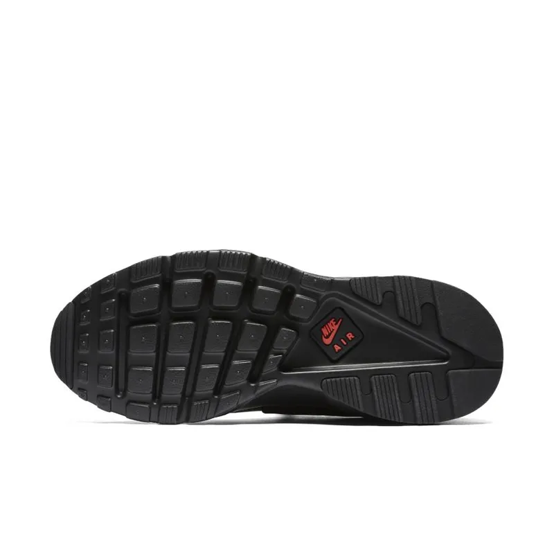 Nike Air Huarache Run Ultra Se Black/Solar Red-Black (875841-005)
