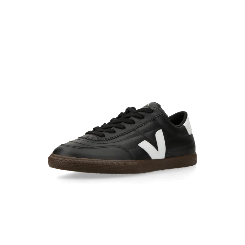 Veja Panenka O.T. Leather Black White (FU2020707A)