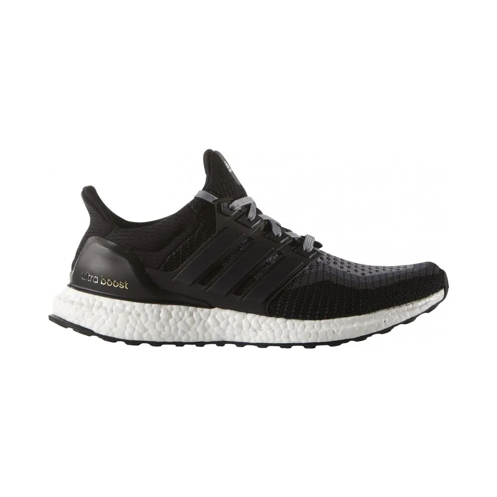 adidas Ultra Boost 2.0 Black Grey Gradient (AQ4004)