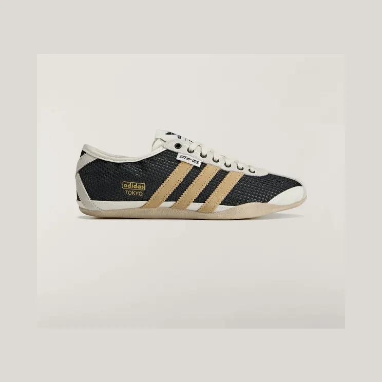 Adidas Tokyo “Song For The Mute – Black / Gold” (KI4737)