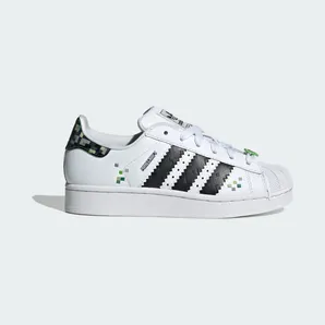 Adidas Superstar GS “Minecraft – Creeper” (JQ8749)