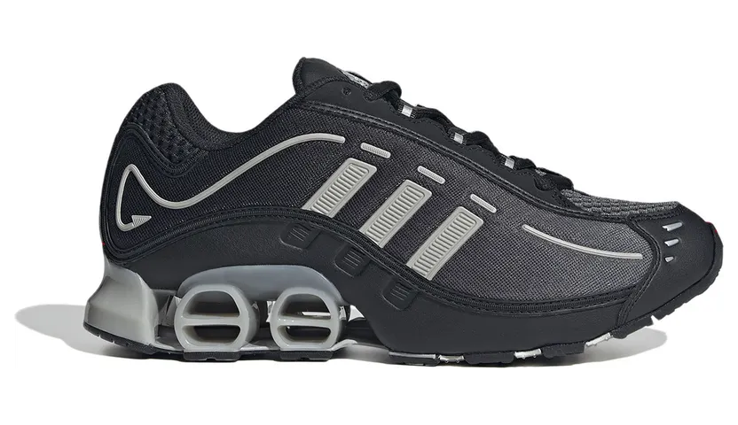 adidas Megaride Grey Two / Core Black