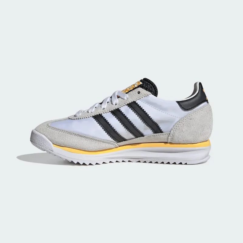 Adidas SL 72 RS GS “Cloud White Core Black Spark” (IH8077)