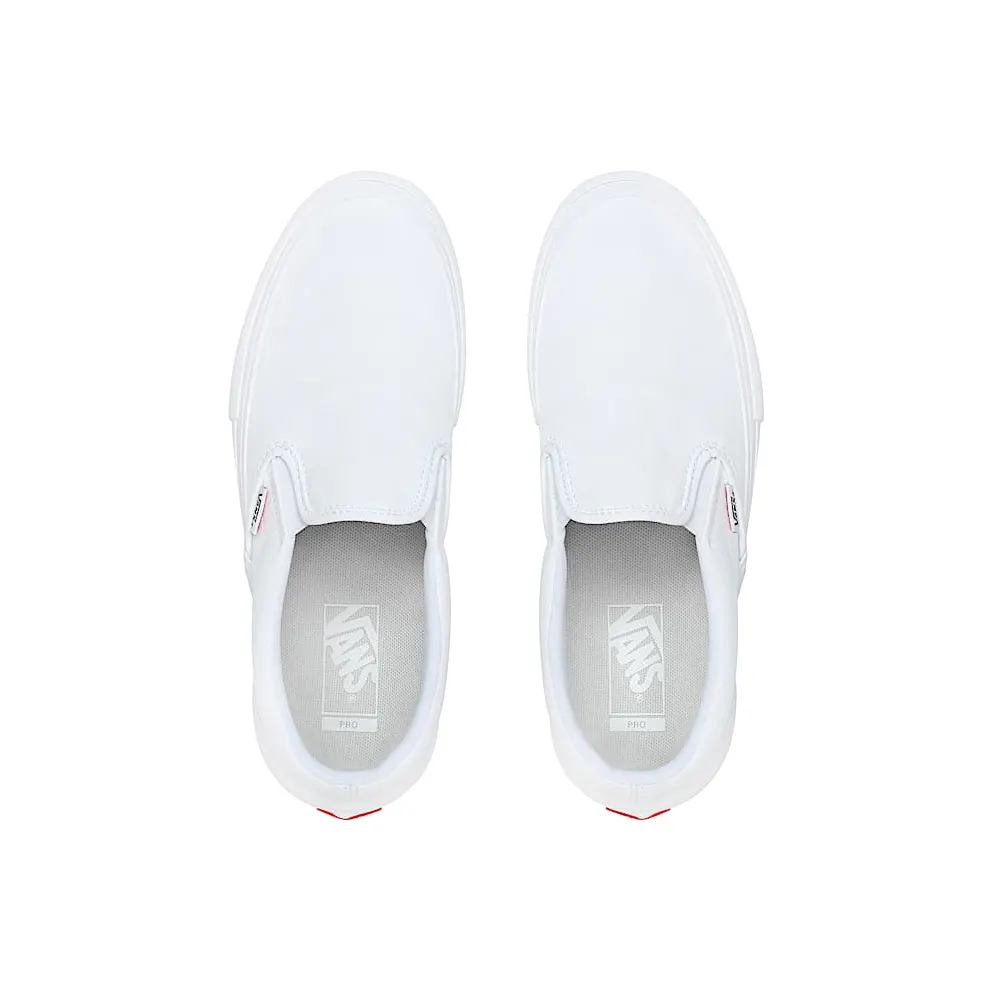 VANS Slip-on Pro Shoes (White)