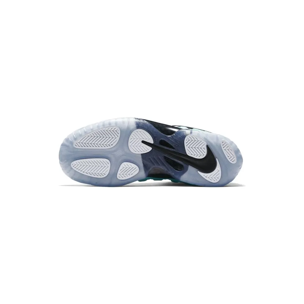 Nike Air Foamposite Pro Island Green (GS) Island Green/Metallic Platinum-Black (644792-303)
