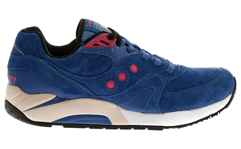 Saucony G9 Control Blue